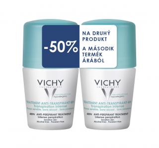 Izzadságszabályozó Dezodor -Golyós DUO-Pack 2x50ml