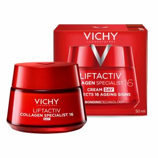 Liftactiv Collagen Specialist Komplex 16 nappali krém 50ml