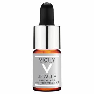 Liftactiv Fresh Shot - Antioxidáns Intenzív Arcápoló Fáradtság Ellen 10ml