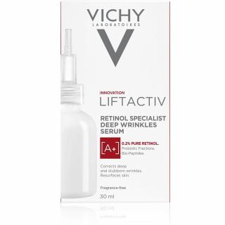 Liftactiv Retinol Specialist szérum 30ml
