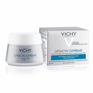 Liftactiv Supreme Ránctalanítás + Feszesség száraz bőrre 50ml