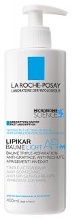 Lipikar Baume AP+M LIGHT 400ml