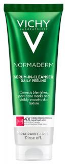 Normaderm tisztító szérum mindennapos hámlasztásra 125ml