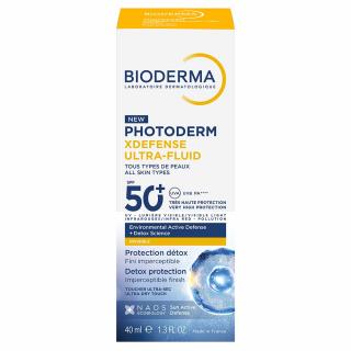 Photoderm XDefense SPF50+ Ultra fluid fényvédő 40ml