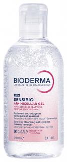 Sensibio AR+ Micellar Gel 250ml
