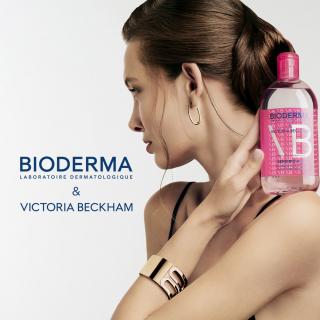 Sensibio H2O Micellás víz 500ml-VICTORIA BECKHAM limitált kiadás