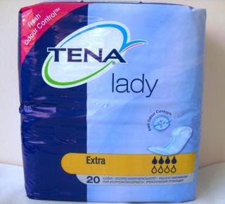 Tena Lady Extra 20x