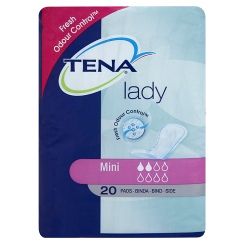 Tena Lady Mini 20x