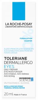 Toleriane Dermallegro Szemkörnyék-ápoló 20ml