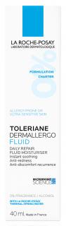 Toleriane Dermallergo Fluide intenzív nyugtató-ápoló 40ml