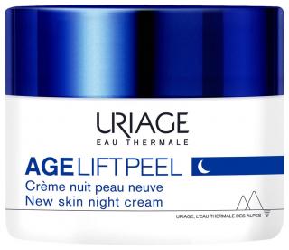 URIAGE Age Lift Peel -éjszakai bőrmegűjító krém 40ml