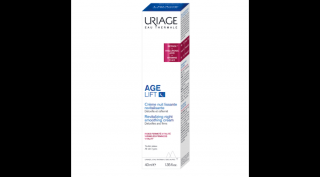 Uriage Age Lift Revitalizáló éjszakai krém 40ml