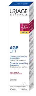Uriage Age Lift SPF 30 Ránctalanító feszesítő arckrém 40ml