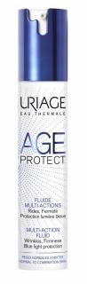 Uriage AGE PROTECT Ránctalanító fluid normál vagy kombinált bőrre, nappali 40ml