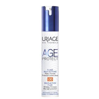 Uriage Age Protect ránctalanító fluid SPF30 normál-kombinált bőrre 40ml