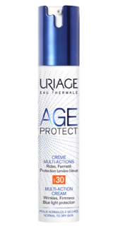 Uriage AGE PROTECT Ránctalanító krém normál vagy száraz bőrre + SPF30, nappali 40ml