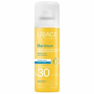 Uriage BARIÉSUN Hidratáló Száraz Permet SPF30 200ml