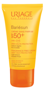 Uriage BARIÉSUN ILLATMENTES arckrém SPF50+ 50ml