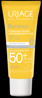 Uriage Bariésun SPOT SPF50+ krém pigmentfoltok ellen 40ml