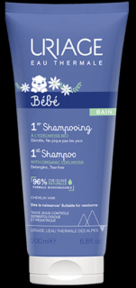 Uriage Bébé babasampon 200ml