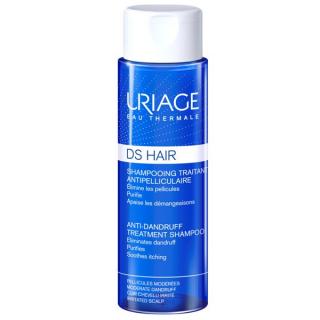 Uriage D.S HAIR kímélő sampon 200ml