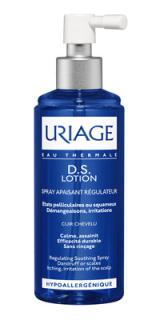 Uriage D. S. Lotion Spray - korpás fejbőr intenzív kezelésére 100ml