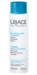 Uriage HIGIÉNIA Termál Micellás Arclemosó - Normál /száraz bőrre 250ml