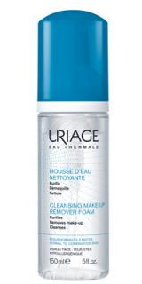Uriage HIGIÉNIA Termál Micellás Arctisztító hab - Normál vagy kombinált bőrre 150ml