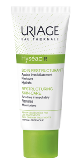 Uriage HYSÉAC R ( Hydra)Krém - Akne terápia okozta bőrszárazság kezelésére 40ml