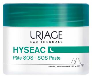 Uriage HYSÉAC SOS Paszta - pattanások éjszakai kezelésére 15g