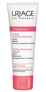 Uriage TOLÉDERM Krém túlérzékeny arcbőr ápolására 50ml