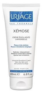 Uriage XÉMOSE Lipidpótló tápláló krém száraz-nagyon száraz bőrre200ml
