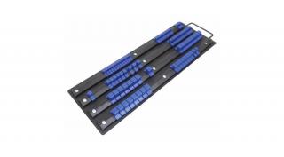 Csúsztatható dugófej tartó 1/4", 3/8", 1/2"