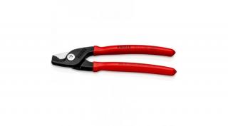 Knipex kábelvágó olló, StepCut 160 mm