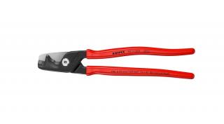 Knipex kábelvágó olló, StepCut 225 mm