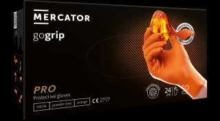 MERCATOR gogrip A50 (orange) L 50db