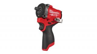 Milwaukee M12 FCIWF12G3-0 FUEL 1/2" kompakt ütvecsavarozó biztosítógyűrűvel