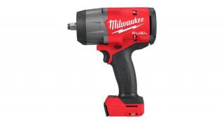 Milwaukee M18 FHIW2F12-0X FUEL™ akkus ütvecsavarozó biztosítógyűrűvel (akku és töltő nélkül, Heavy Duty kofferben)