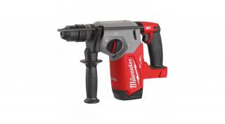 Milwaukee M18 FHX-0X FUEL™ akkus SDS-plus fúró-vésőkalapács (akku és töltő nélkül, Heavy Duty kofferben)