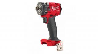 Milwaukee M18 FIW2F12-0X FUEL™ akkus szénkefe nélküli ütvecsavarozó biztosítógyűrűvel, 1/2" négyszög meghajtással (akku és töltő nélkül)