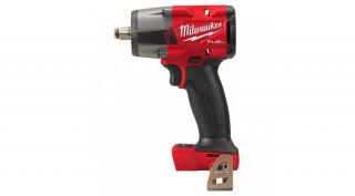 Milwaukee M18 FMTIW2F12-0X FUEL™ akkus szénkefe nélküli ütvecsavarozó biztosítógyűrűvel, 1/2" négyszög meghajtással (akku és töltő nélkül)