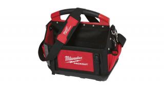 Milwaukee PACKOUT™ nyitott szerszámtáska, 40 cm