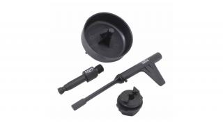 Váltóolaj feltöltő adapter Mercedes 9G tronic