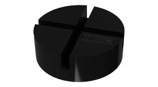 Winntec pogácsa "X" 122*43mm