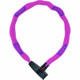 Abus Catena 6806K/85 Neon, neon pink láncos lakat