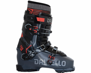 Dalbello Cabrio MV 120 3D Wrap, grey/black sícipő