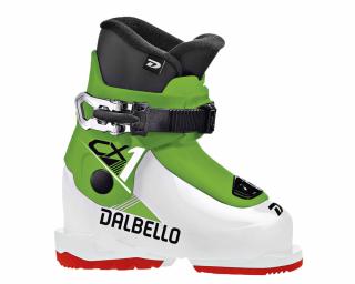 Dalbello CX 1.0 JR, white/race green sícipő