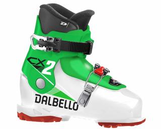 Dalbello CX 2.0 GW JR, white/race green sícipő