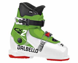 Dalbello CX 2.0 JR, white/race green sícipő