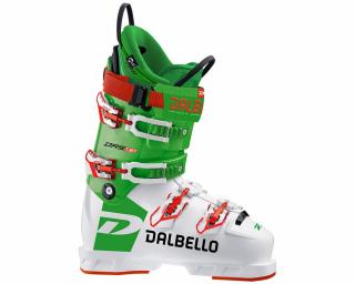 Dalbello DRS 130, white/race green sícipő